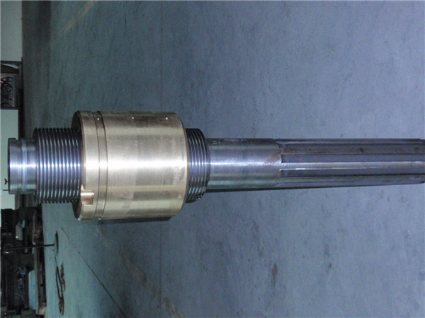 軋機壓下絲桿螺母